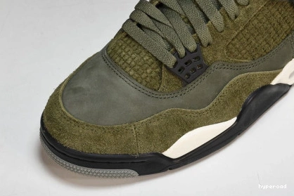 Hyperoad Air Craft 4 “Medium Jordan Olive” 1202